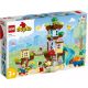 Lego Duplo Town 10993 - 3 Az 1-Ben Lombház
