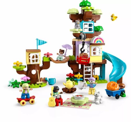 Lego Duplo Town 10993 - 3 Az 1-Ben Lombház