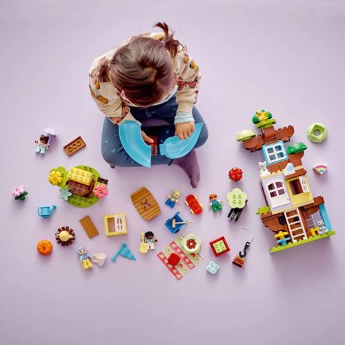 Lego Duplo Town 10993 - 3 Az 1-Ben Lombház