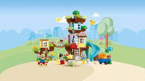 Lego Duplo Town 10993 - 3 Az 1-Ben Lombház