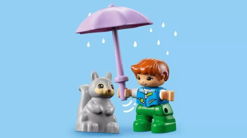 Lego Duplo Town 10993 - 3 Az 1-Ben Lombház