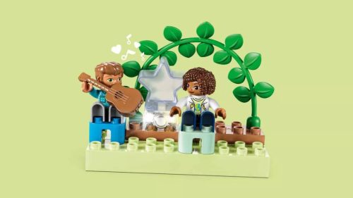 Lego Duplo Town 10994 - 3 Az 1-Ben Családi Ház