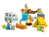 Lego Duplo Disney Tm 10997 - Kemping Kaland