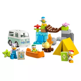 Lego Duplo Disney Tm 10997 - Kemping Kaland