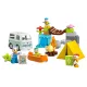 Lego Duplo Disney Tm 10997 - Kemping Kaland