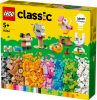 Lego Classic 11034 - Kreatív Háziállatok