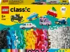 Lego Classic 11036 - Kreatív Járművek