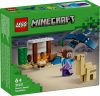 Lego Minecraft 21251 - Steve sivatagi expedíciója