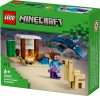 Lego Minecraft 21251 - Steve sivatagi expedíciója