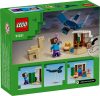 Lego Minecraft 21251 - Steve sivatagi expedíciója