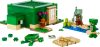 Lego Minecraft 21254 - A Tengerparti Teknősház