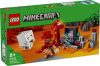 Lego Minecraft 21255 - Csapda Az Alvilág Kapunál
