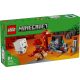 Lego Minecraft 21255 - Csapda Az Alvilág Kapunál