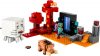 Lego Minecraft 21255 - Csapda Az Alvilág Kapunál