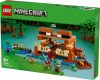 Lego Minecraft 21256 - A Békaház