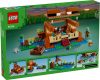 Lego Minecraft 21256 - A Békaház