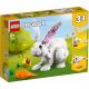Lego Creator 31133 - Fehér Nyuszi