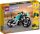Lego Creator 31135 - Veterán Motorkerékpár