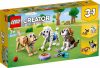Lego Creator 31137 - Cuki Kutyusok