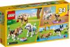 Lego Creator 31137 - Cuki Kutyusok