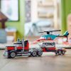 Lego Creator 31146 - Platós Teherautó És Helikopter
