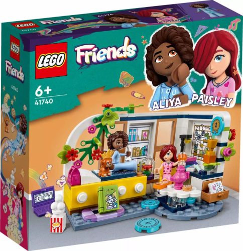 Lego Friends 41740 - Aliya Szobája