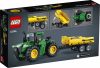 Lego Technic 42136 - John Deere 9620R 4Wd Tractor