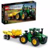 Lego Technic 42136 - John Deere 9620R 4Wd Tractor
