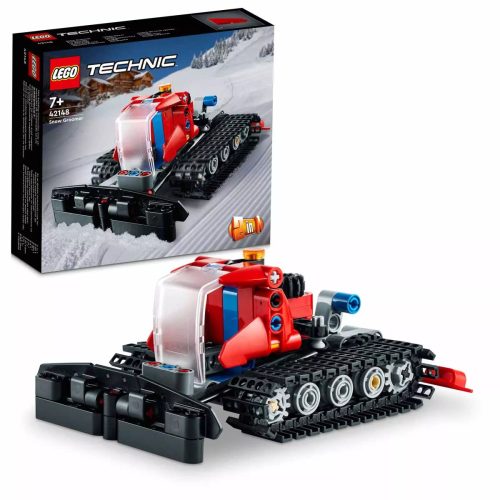 Lego Technic 42148 - Hótakarító