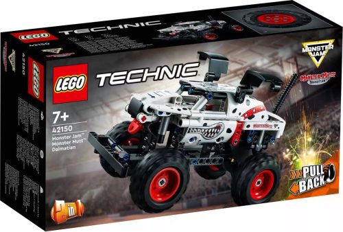 Lego Technic 42150 - Monster Jam™ Monster Mutt™ Dalmata