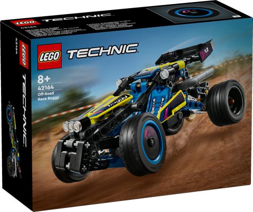 Lego Technic 42164 - Verseny homokfutó