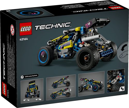Lego Technic 42164 - Verseny homokfutó