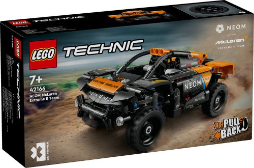 Lego Technic 42166 - Neom Mclaren Extreme E Race Car