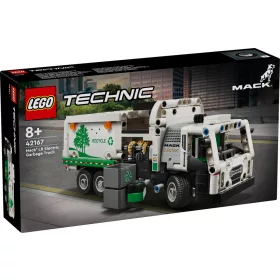 Lego Technic 42167 - Mack® Lr Electric Kukásautó