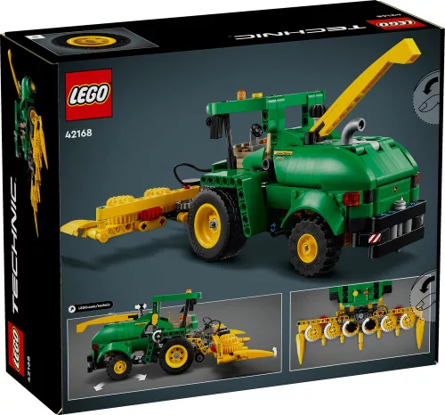 Lego Technic 42168 - John Deere 9700 Forage Harvester