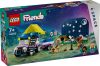 Lego Friends 42603 - Csillagnéző Kempingautó