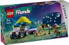 Lego Friends 42603 - Csillagnéző Kempingautó