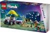 Lego Friends 42603 - Csillagnéző Kempingautó