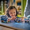 Lego Friends 42603 - Csillagnéző Kempingautó