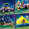 Lego Friends 42603 - Csillagnéző Kempingautó