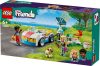 Lego Friends 42609 - Elektromos autó és töltőállomás