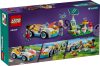 Lego Friends 42609 - Elektromos autó és töltőállomás