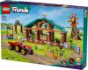Lego Friends 42617 - Menedékhely Háziállatoknak