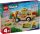 Lego Friends 42633 - Hot Dog Árus Büfékocsi