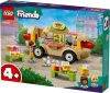 Lego Friends 42633 - Hot Dog Árus Büfékocsi