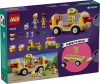 Lego Friends 42633 - Hot Dog Árus Büfékocsi