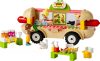 Lego Friends 42633 - Hot Dog Árus Büfékocsi