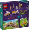 Lego Friends 42634 - Ló- és póniszállító utánfutó