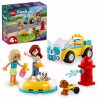 LEGO Friends - Autós kutyakozmetika
