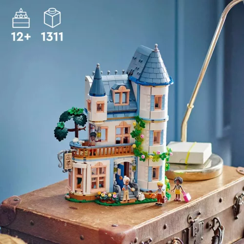 LEGO Friends - Kastélyszálló